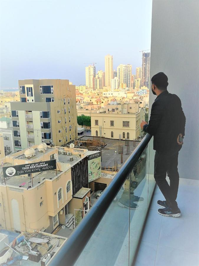 Infinity Juffair Suites Manama Exterior foto